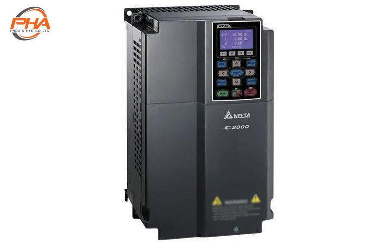 Delta Inverter - C2000