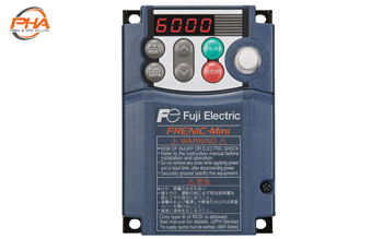FUJI Electric Inverter - FRENIC MINI