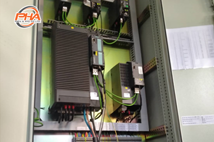 SIEMENS Inverter - G120 series