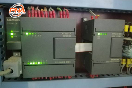 SIEMENS PLC SIMATIC S7-200