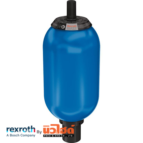 Rexroth hydro pneumatic accumulator รุ่น HAB