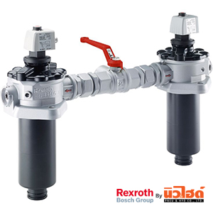 Rexroth Return Line Filters รุ่น 10 TD (N)