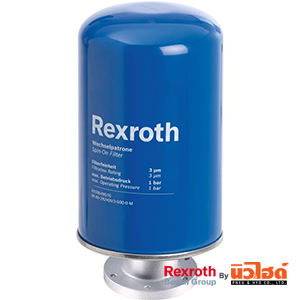 Rexroth Ventilation Filters รุ่น BS 7 SL