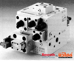 Rexroth manifolds รุ่น  IH04M.L