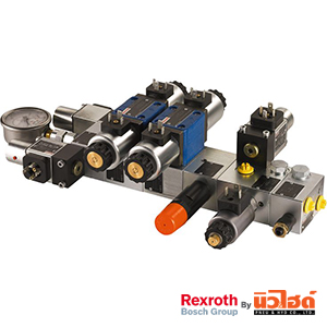 Rexroth Modular Plate Systems รุ่น IH15BA