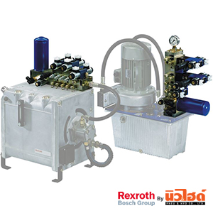 Rexroth Modular Plate Systems รุ่น IH15BB