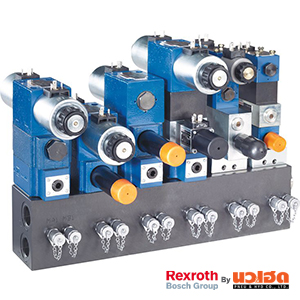 Rexroth Multi Station Manifolds รุ่น HSR 10