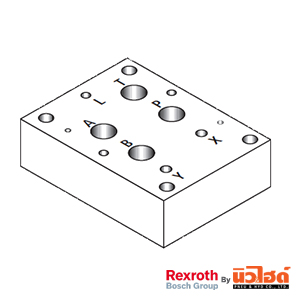 Rexroth Sandwich Plate รุ่น HSZ 22