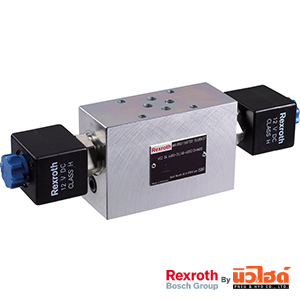 Rexroth Sandwich Plate รุ่น HSZ 06