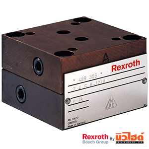 Rexroth Sandwich Plate รุ่น Z4S 6