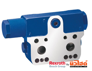 Rexroth Counterbalance valve รุ่น BVD