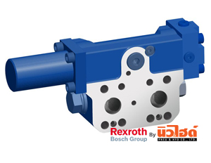 Rexroth Counterbalance valve รุ่น  BVE