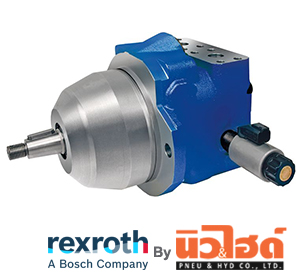 Axial piston variable motor - A10VER