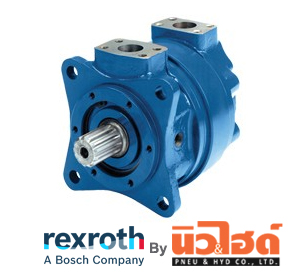 Rexroth high torque motor - MV037