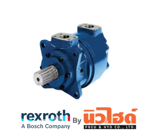 Rexroth high torque motor - MV057