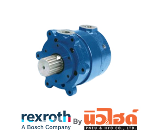 Rexroth high torque motor - MV 125