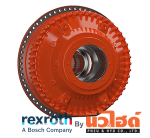 Rexroth Radial Piston Motors - CBM