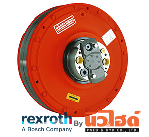 Rexroth Radial Piston Motors - VI