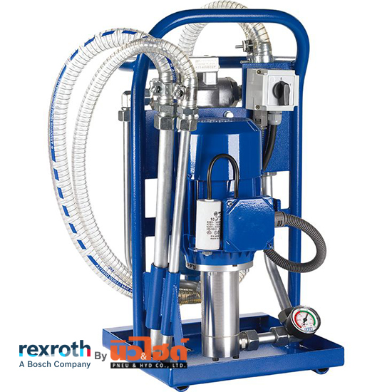 Rexroth Oil Treatment