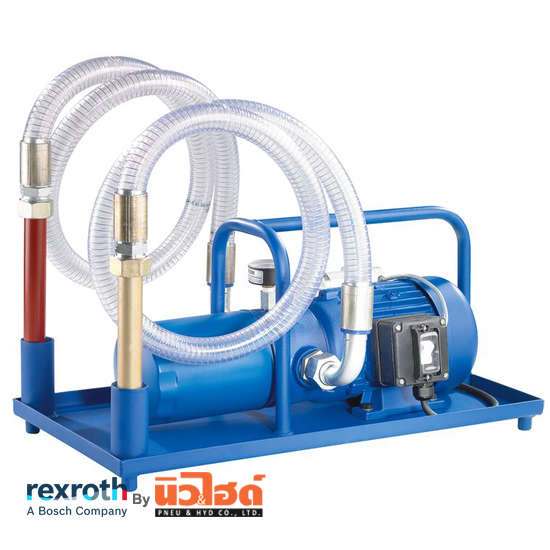 Rexroth Oil treatment รุ่น 15 NFT