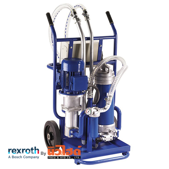 Rexroth Oil treatment รุ่น 30 NFF2