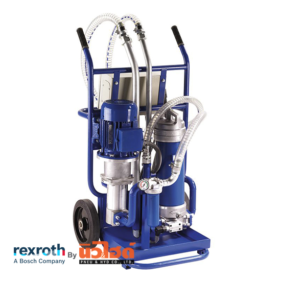 Rexroth Oil treatment รุ่น 50 NFF2