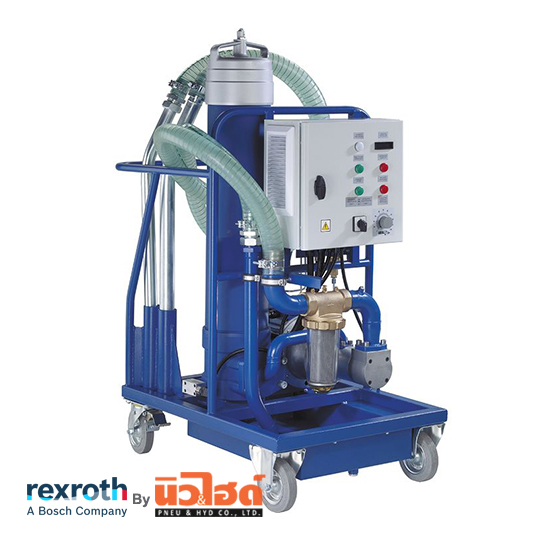 Rexroth Oil treatment รุ่น 80 NFF2
