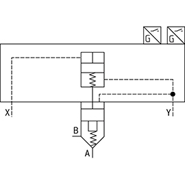 Cartridge Valve รุ่น LFA E76