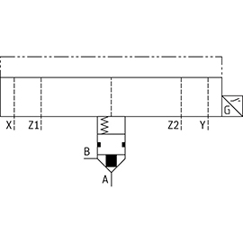 Cartridge Valve รุ่น LFA EM19