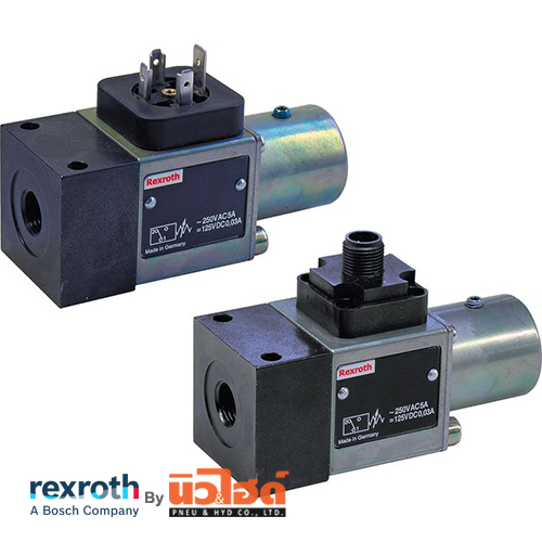 Rexroth Pressure Switch รุ่น HED 8-2X