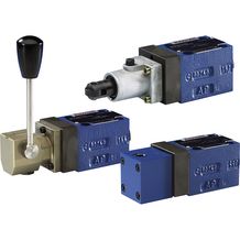 Directional Valve รุ่น M SH