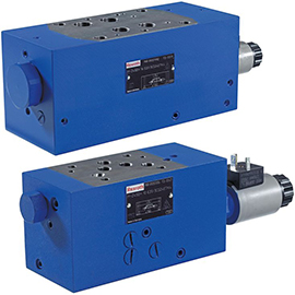 Directional Valve รุ่น  M Z4SEH