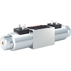 Directional Valve รุ่น WE6 E XN