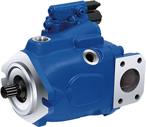 Axial Piston Variable Pumps รุ่น A10VO