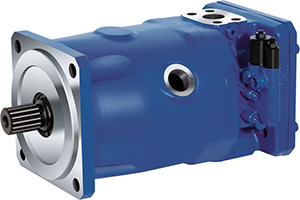 Axial Piston Variable Pumps รุ่น A10VSO-32