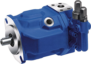 Axial Piston Variable Pumps รุ่น A10VSO