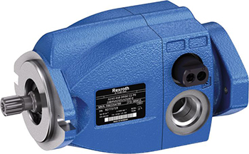 Axial Piston Variable Pumps รุ่น A1VO