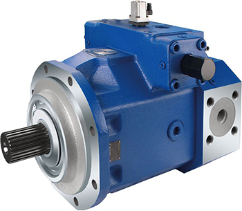 Axial Piston Variable Pumps รุ่น A4VBO