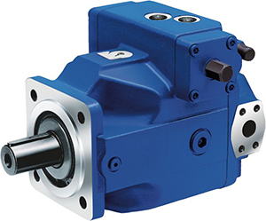 Axial Piston Variable Pumps รุ่น A4VSO