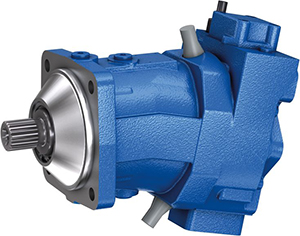 Axial Piston Variable Pumps รุ่น A7VO