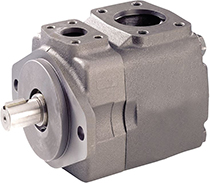 Fixed displacement vane pumps รุ่น PVQ