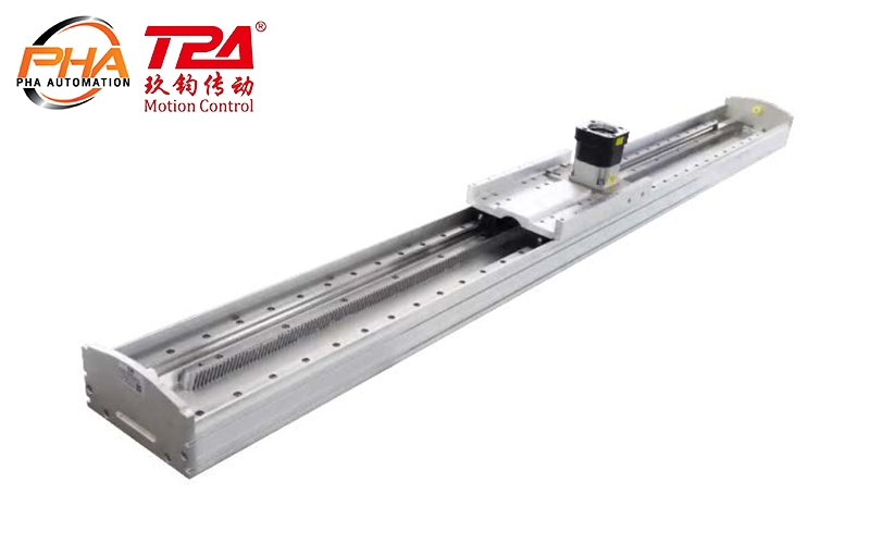 Rack and Pinion Linear Actuators - HNT175D