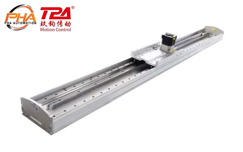 Rack and Pinion Linear Actuators - HNT270D