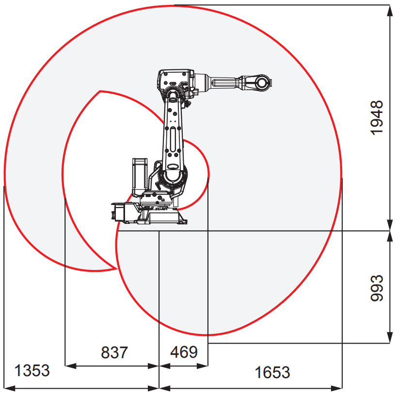 ABB IRB 2600-20/1.65