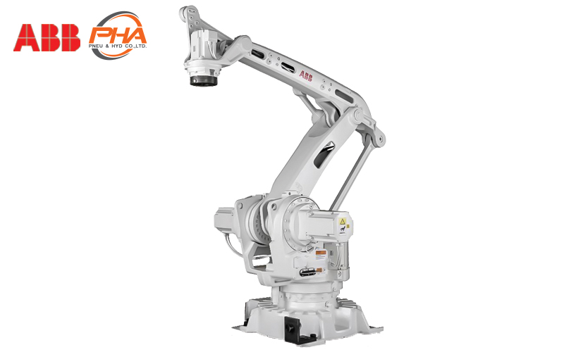 ABB Palletizer robot - IRB 460-110/2.4 ABB Palletizer robot - IRB 460-110/2.4