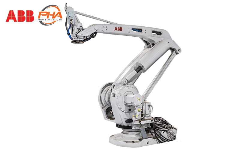 ABB Palletizer robot - IRB 660