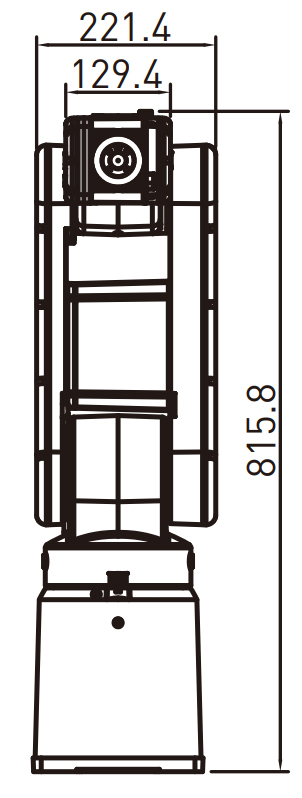 HIWIN RA605-710-GC