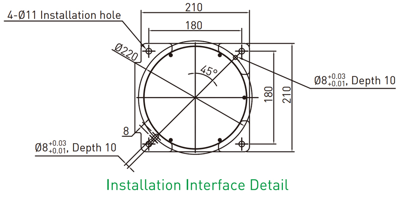 HIWIN RA605-710-GC