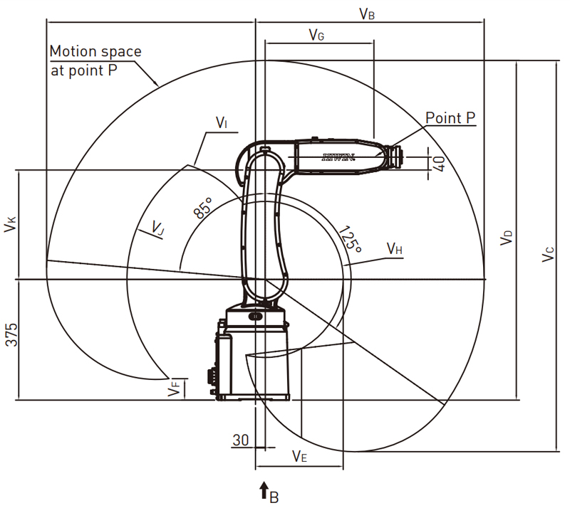 HIWIN RA605-710-GC