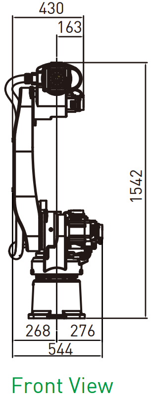 HIWIN RA620-1739